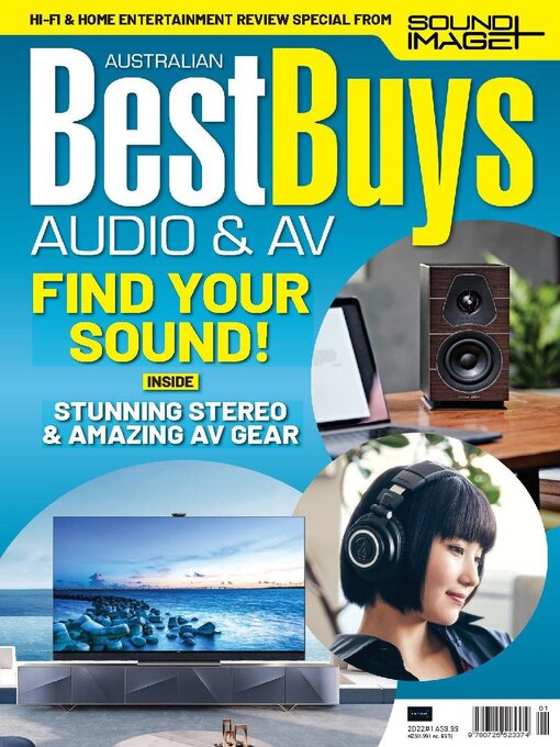Title details for Best Buys – Audio & AV by Future Publishing Ltd - Available